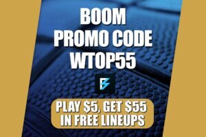 Boom promo code