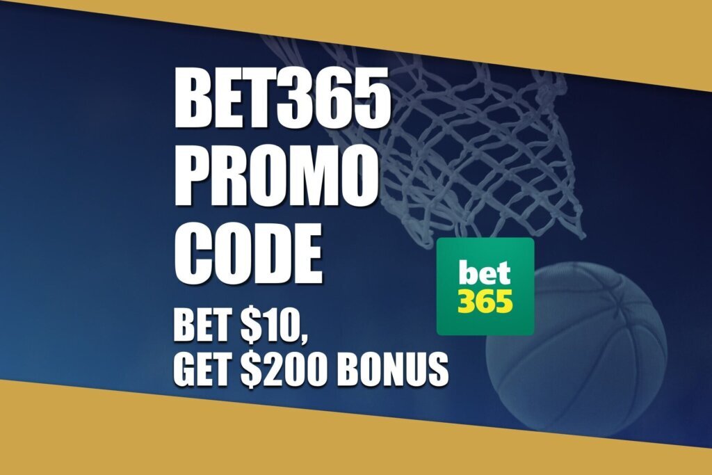 Bet365 bonus code