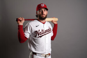 Nationals 2026 Baseball