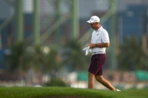 Aramco LIV Golf Singapore Third Round