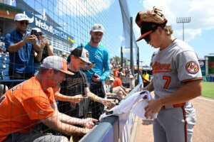 Orioles Rays Baseball
