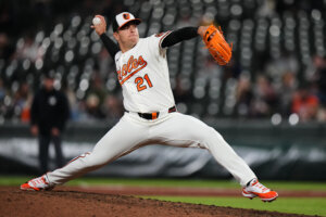 Astros Orioles Baseball