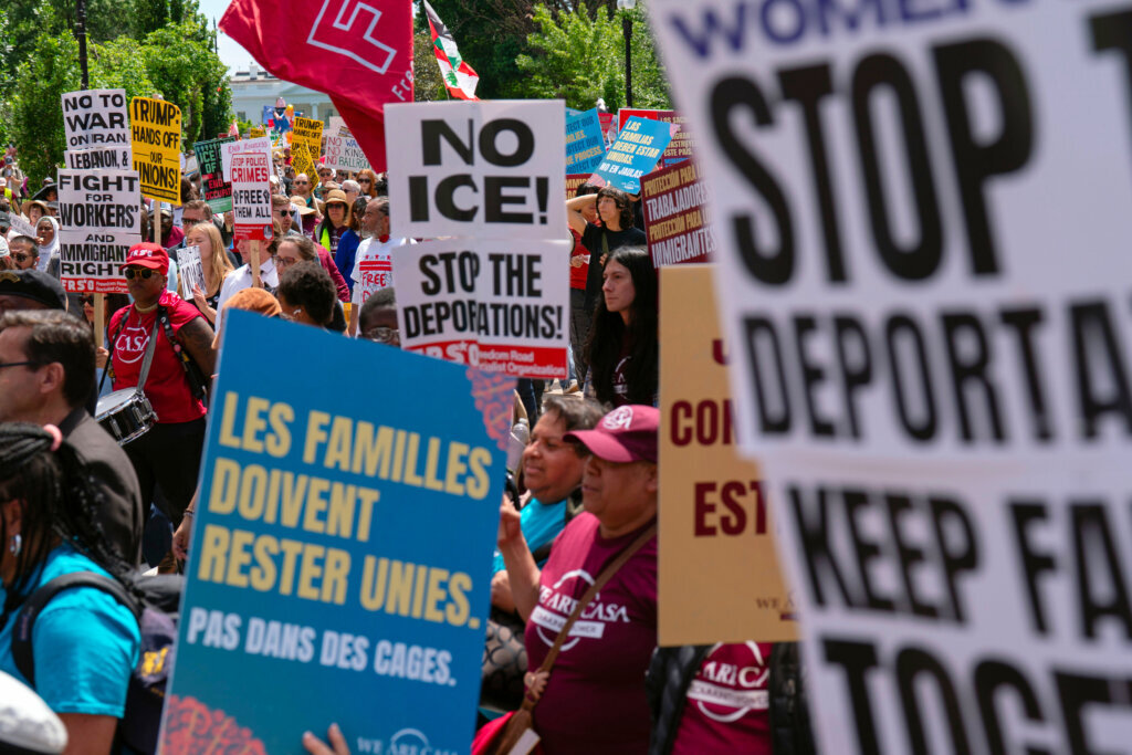 US May Day