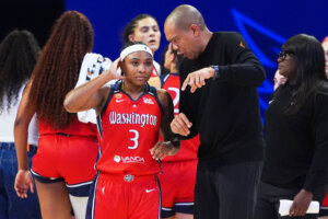 Mystics Wings Basketball