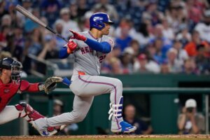 Mets Nationals Baseball