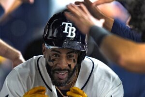 Orioles Rays Baseball