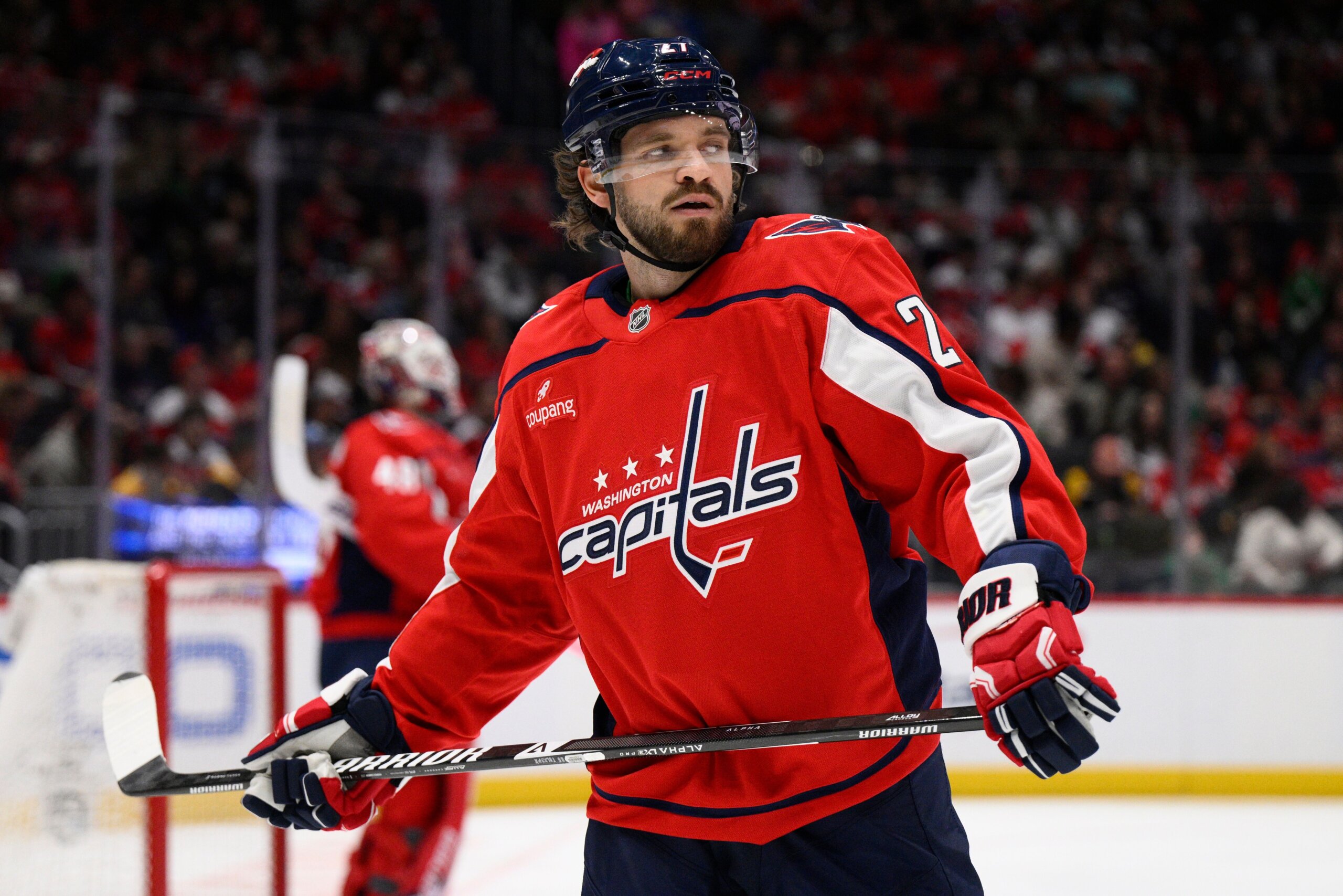 Capitals Liljegren Hockey