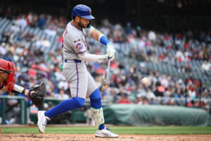 Mets Nationals Baseball