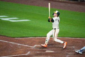 Tigers Orioles Baseball