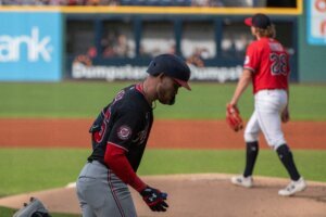 Nationals Guardians Baseball