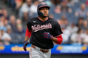 Nationals Guardians Baseball