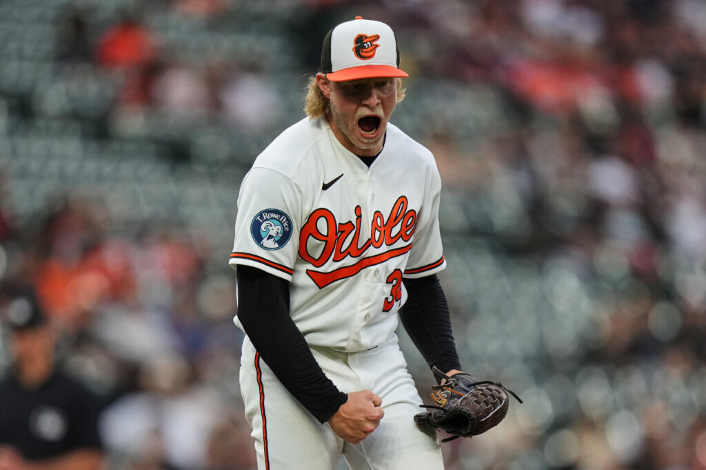 Rays Orioles Baseball