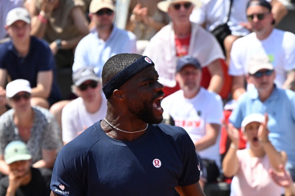 Frances Tiafoe