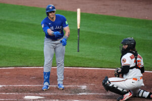 Blue Jays Orioles Baseball