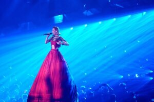 APTOPIX Austria Eurovision Song Contest