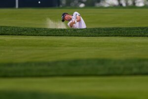 APTOPIX PGA Championship Golf