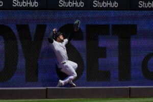 APTOPIX Rangers Yankees Baseball