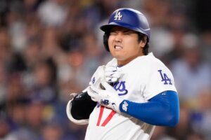 APTOPIX Rockies Dodgers Baseball