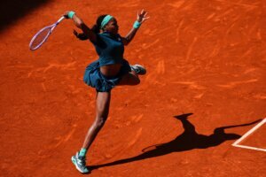 APTOPIX Spain Tennis Madrid Open