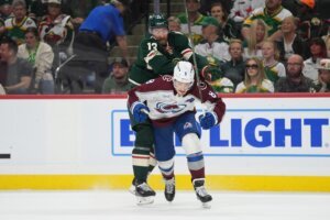 Avalanche Wild Hockey