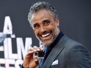 Bahamas Rick Fox