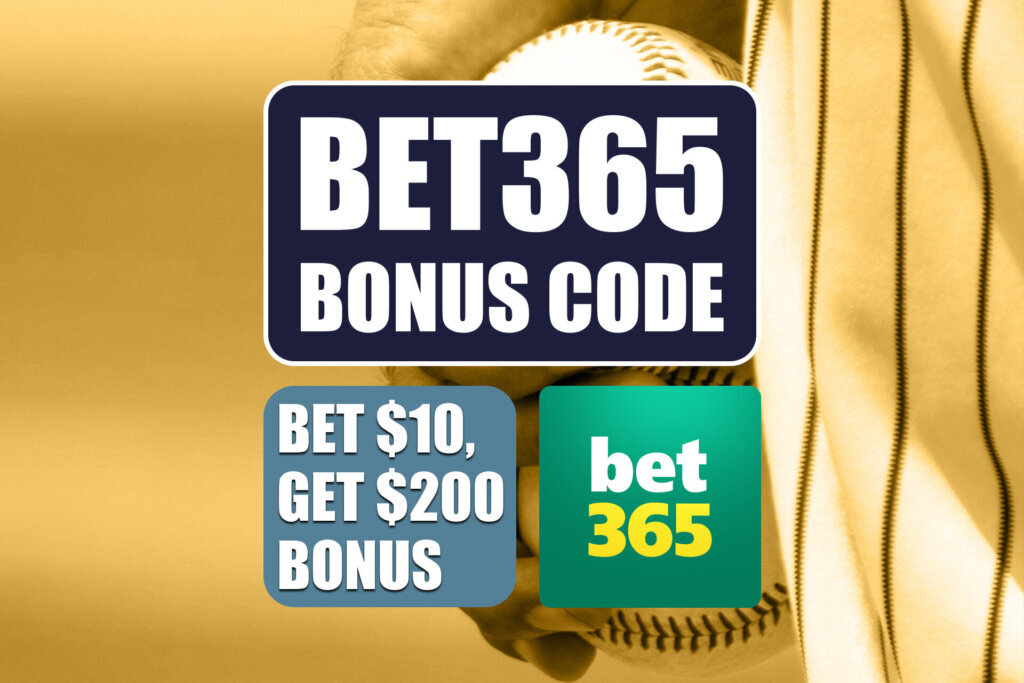 Bet365 Bonus Code