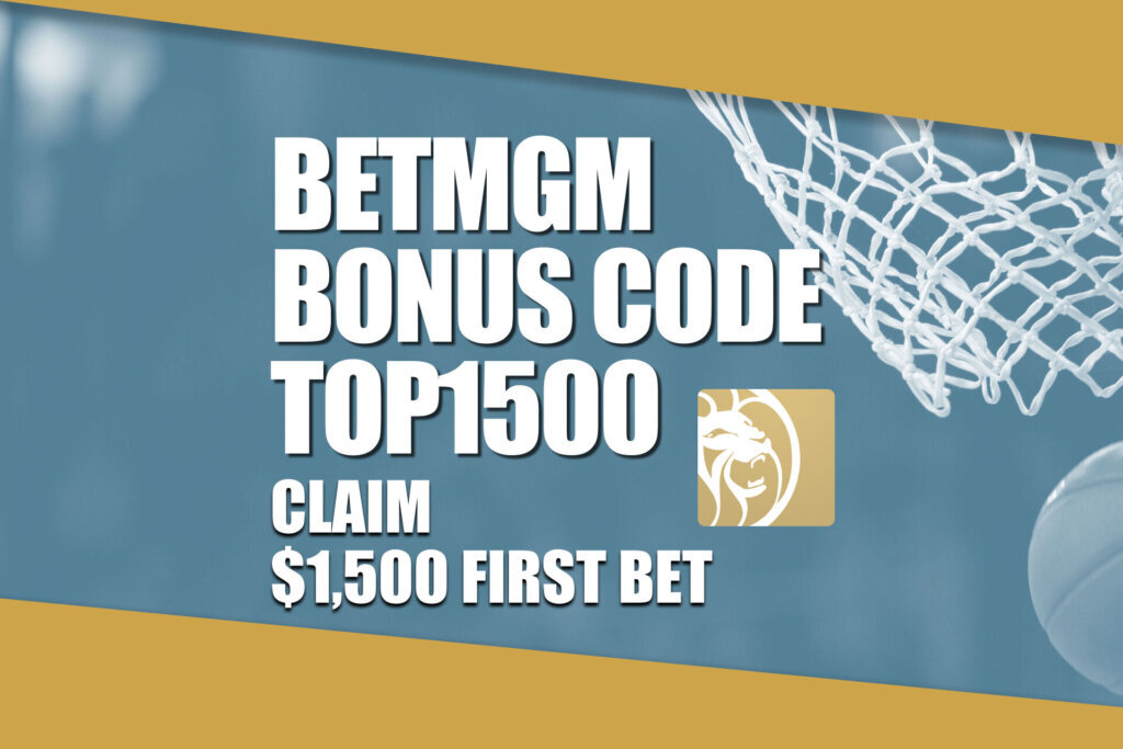 BetMGM Bonus Code
