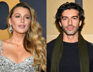 Blake Lively Justin Baldoni