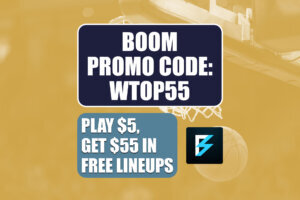 Boom Promo Code