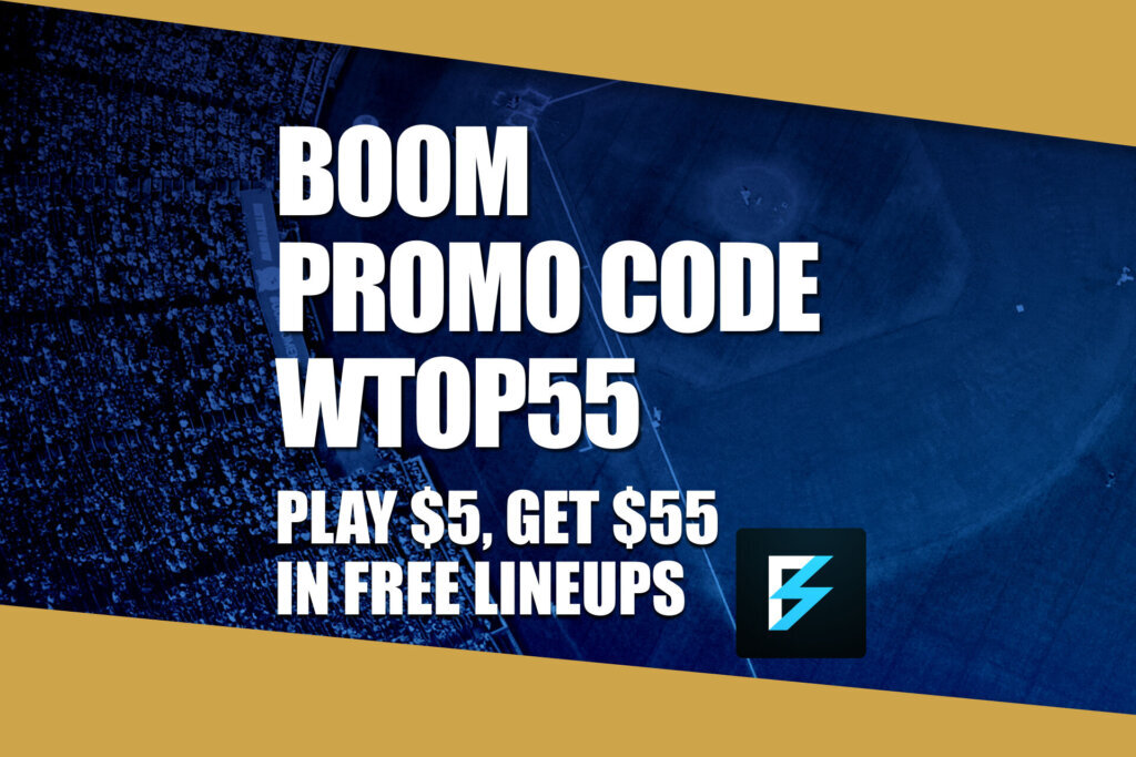 Boom Promo Code