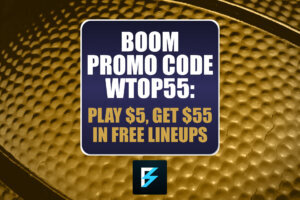 Boom Promo Code