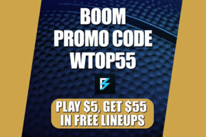 Boom Promo Code