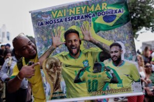 Brazil WCup Soccer