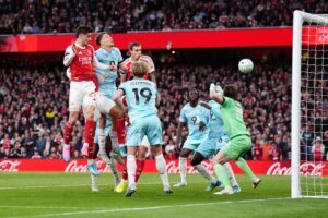 Britain Premier League Soccer