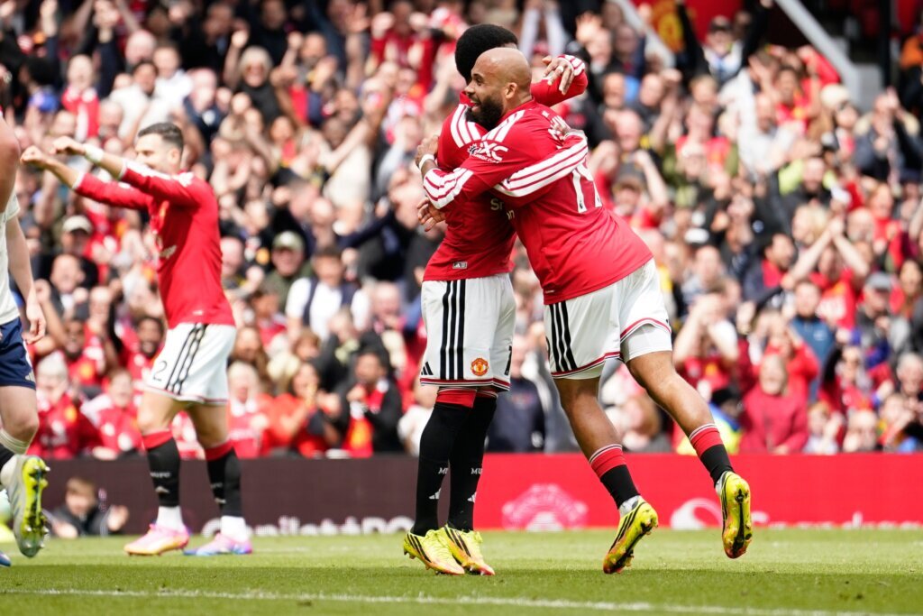 Britain Premier League Soccer