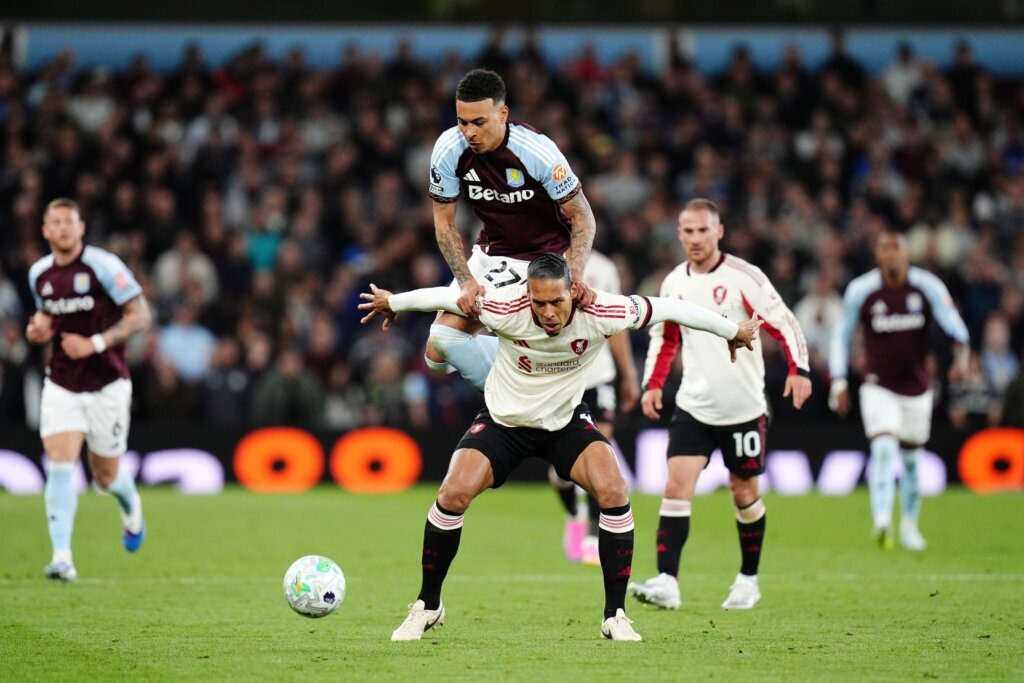 Britain Premier League Soccer