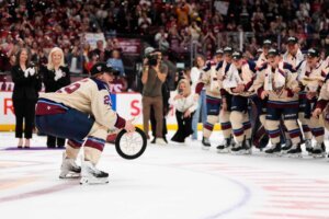CORRECTION Victoire Charge Hockey