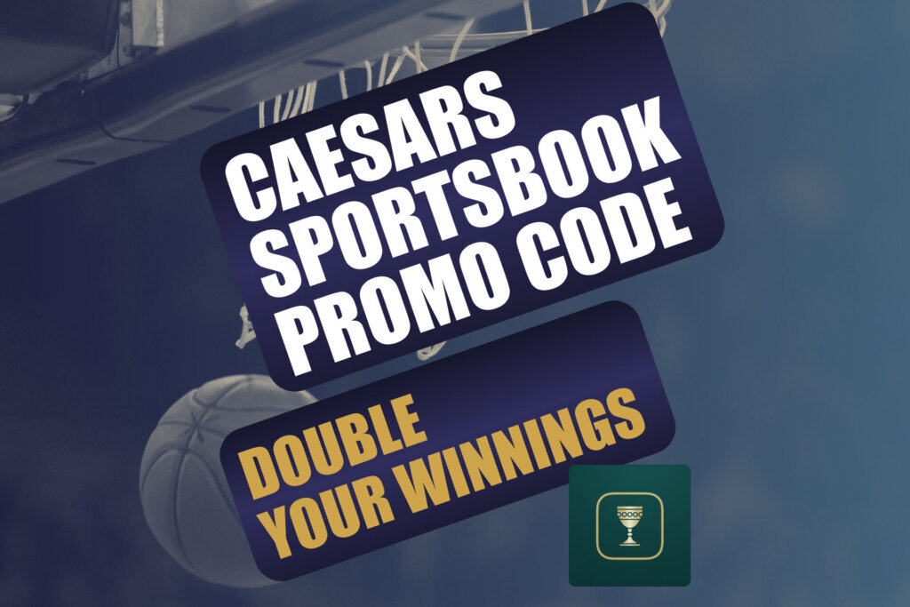 Caesars Sportsbook Promo Code