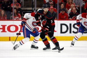 Canadiens Hurricanes Hockey