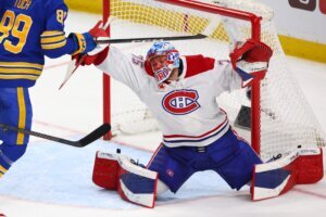 Canadiens Sabres Hockey