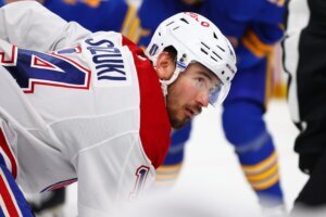Canadiens Sabres Hockey