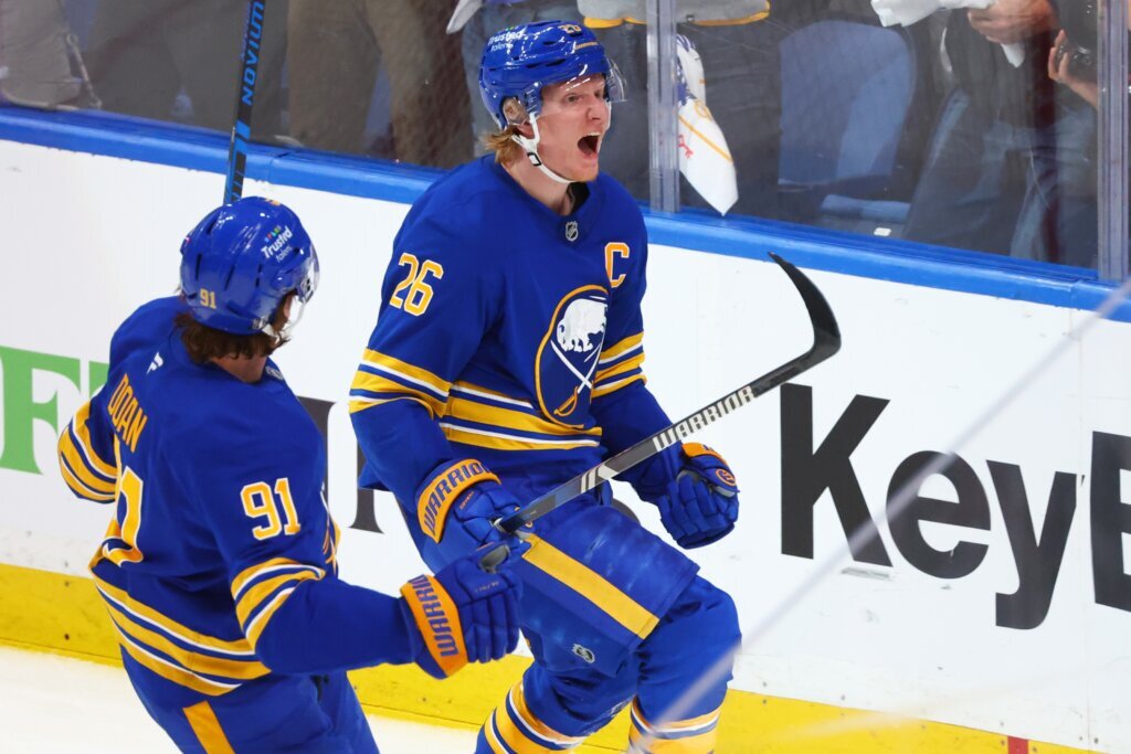Canadiens Sabres Hockey