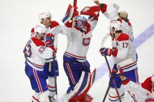 Canadiens Sabres Hockey