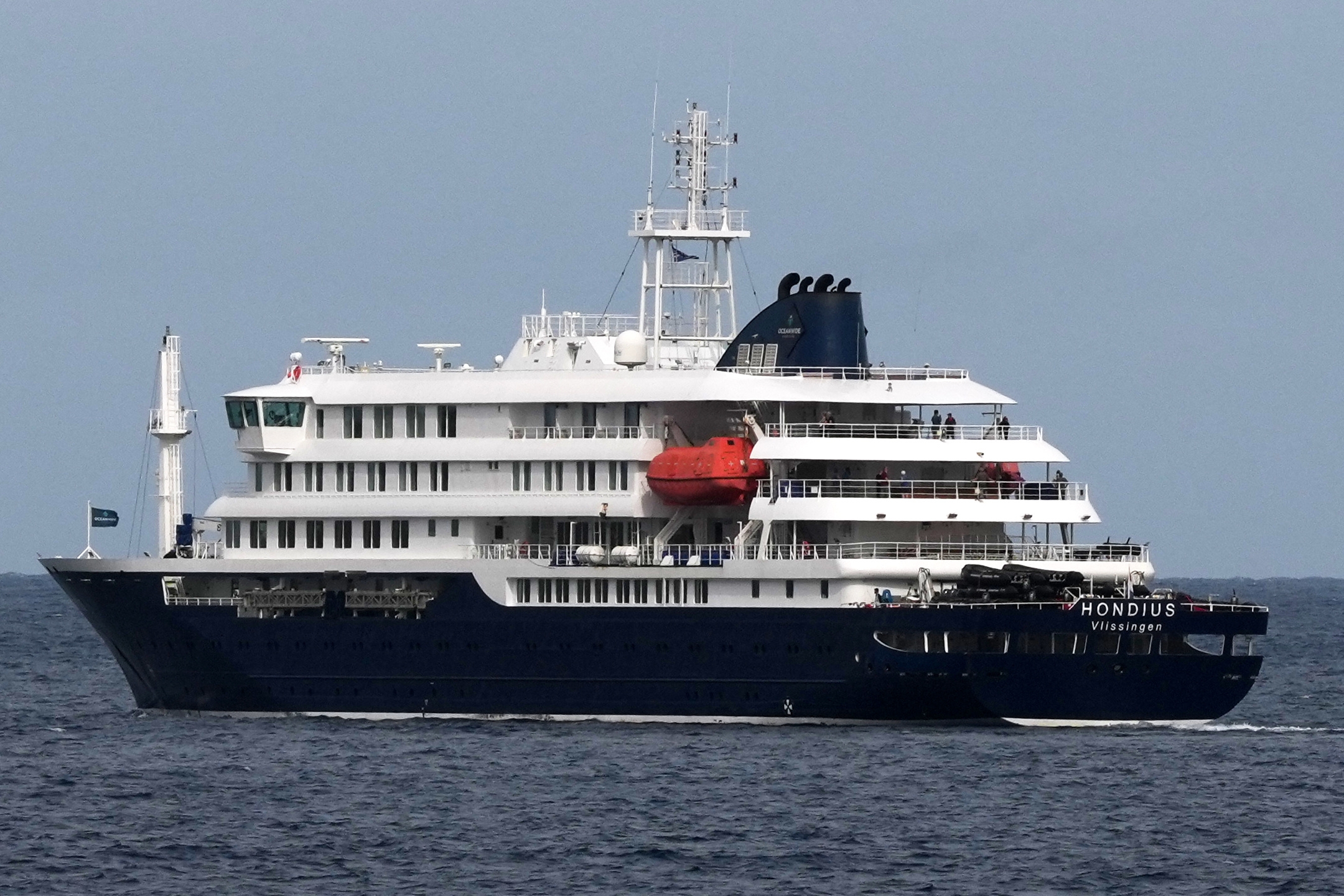 Cape Verde Hantavirus Ship