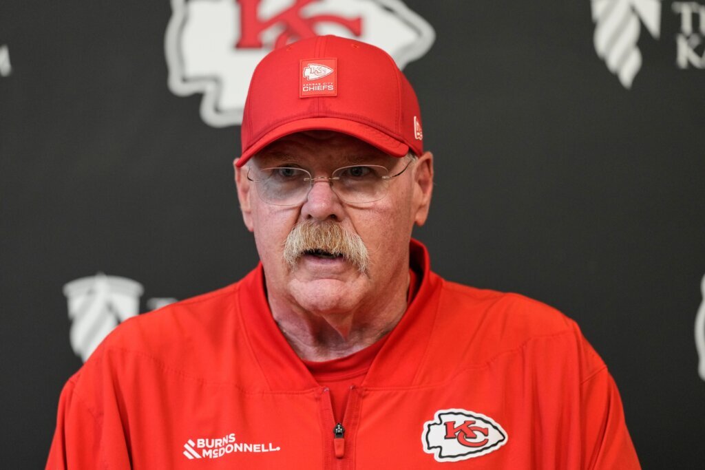 Chiefs Football
