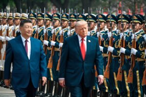China Trump