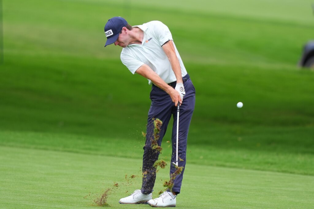 Colonial Golf
