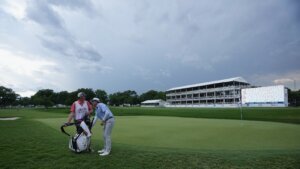 Colonial Golf
