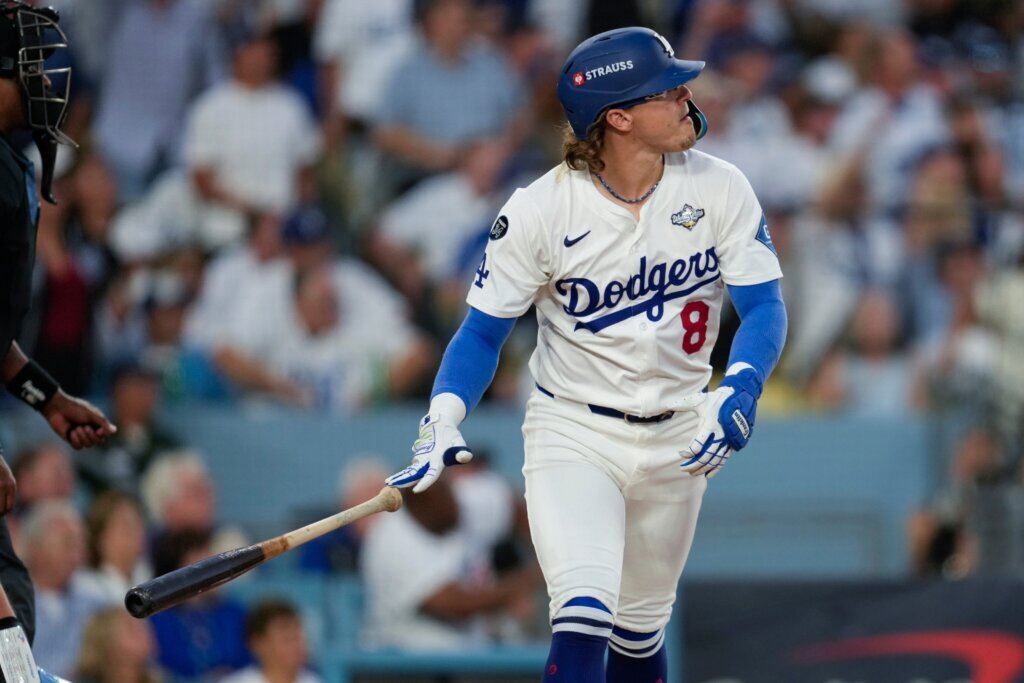 Dodgers Moves Baseball