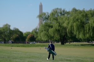 East Potomac Golf Course